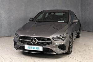 Mercedes-Benz 180 Automatic Progressive Advanced