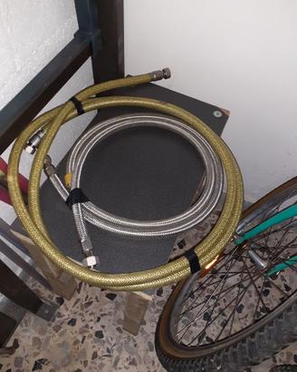 Tubi flessibili gas