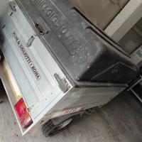 carrello auto con libretto 
