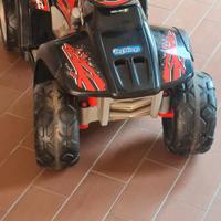 QUAD ELETTRICO PER BAMBINI
