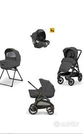 TRIO INGLESINA APTICA COMPLETO PARI AL NUOVO