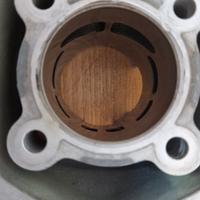 gruppo termico minarelli orizzontale 