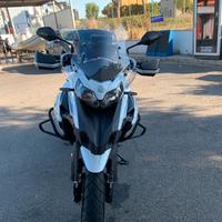 Benelli Trk 502 x