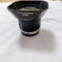 Olympus zoom 9-18 micro 4/3