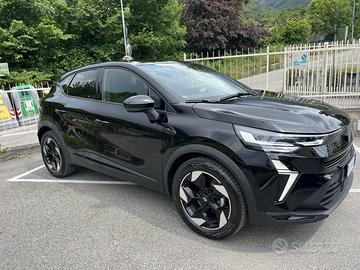 Renault Capture techno ECO-G 100 MY25