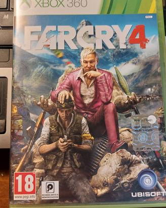 Gioco per Xbox360