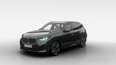 BMW X3 xdrive20d MSport Pro auto