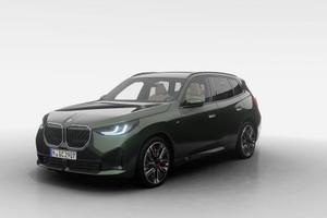 BMW X3 xdrive20d MSport Pro auto