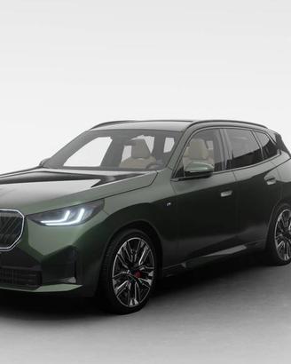 BMW X3 xdrive20d MSport Pro auto