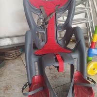 Seggiolino bicicletta