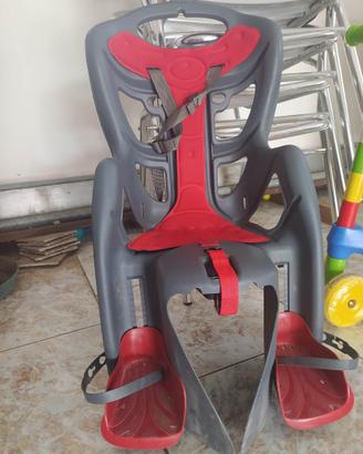 Seggiolino bicicletta