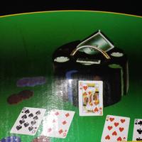 SCATOLA DEL POKER