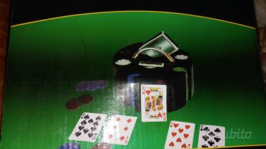 SCATOLA DEL POKER