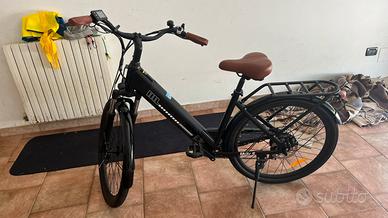 Bicicletta elettrica UcityS