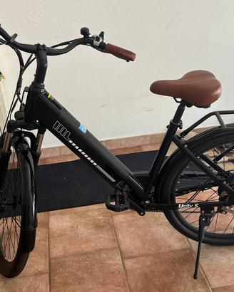Bicicletta elettrica UcityS