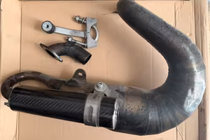 Marmitta Espansione Parmakit “SNAKE”