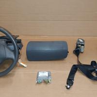 Kit Arbag Fiat Qubo anno 2010/15