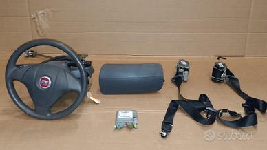 Kit Arbag Fiat Qubo anno 2010/15