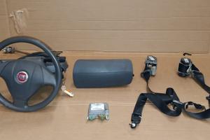 Kit Arbag Fiat Qubo anno 2010/15