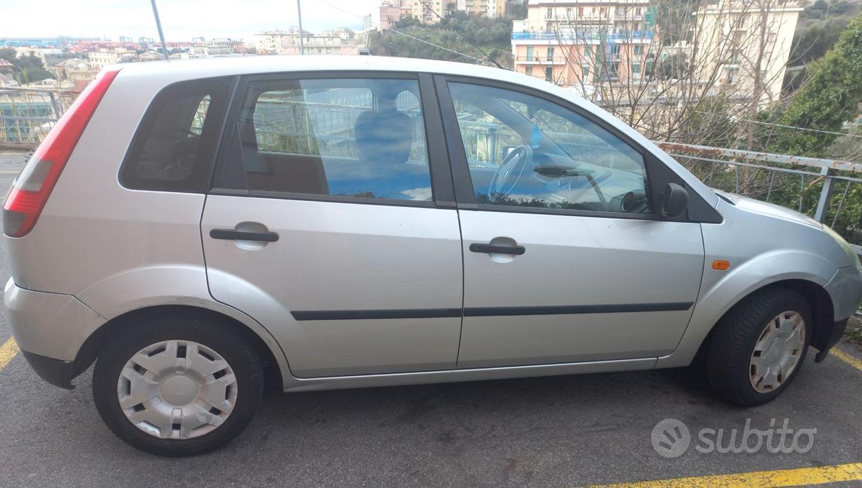 FORD Fiesta 5ª serie