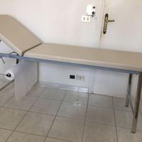 Lettino medico da visita