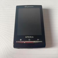 Sony Ericsson XPERIA X10 mini