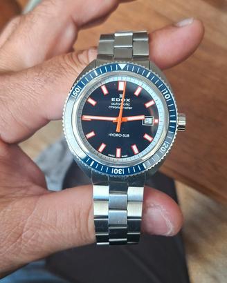 Edox Hydro Sub 