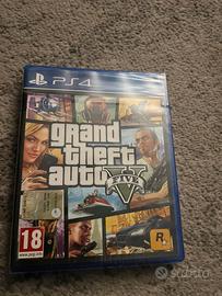 Grand Theft Auto V (GTA 5) per PS4