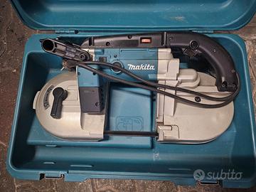 SEGA A NASTRO PER METALLO MAKITA