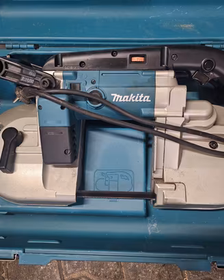 SEGA A NASTRO PER METALLO MAKITA