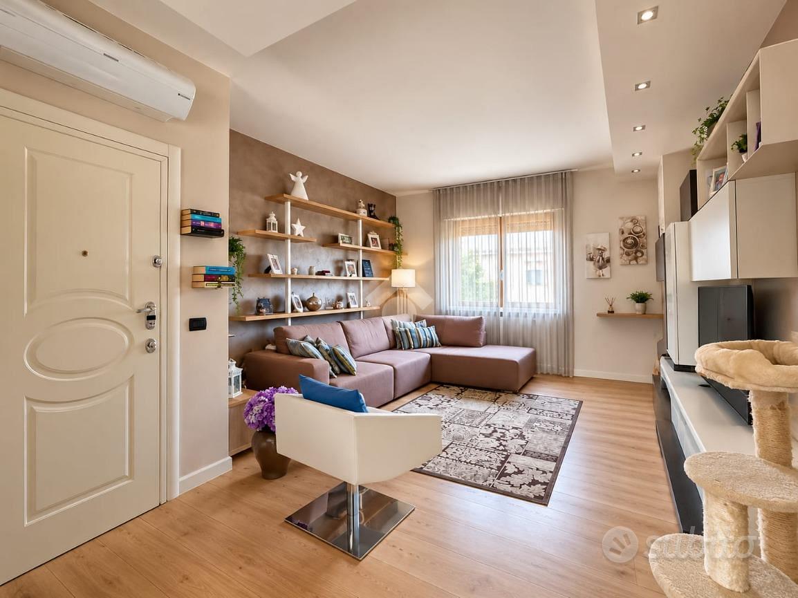 Appartamento – Castelleone - Vista 2