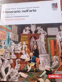 4 itinerario nell' arte