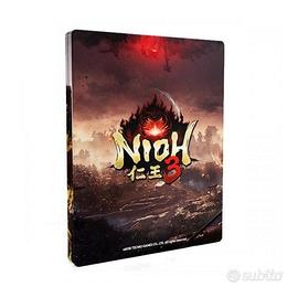 Nioh 3 Playstation 5 - Steelbox Edition