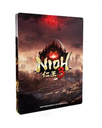 Nioh 3 Playstation 5 - Steelbox Edition