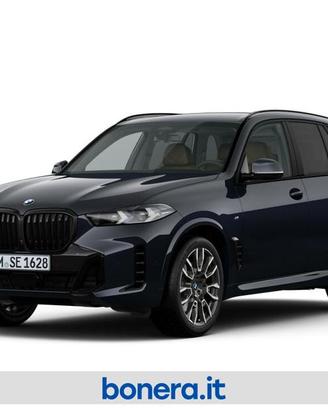 BMW X5 xdrive30d MSport Pro auto