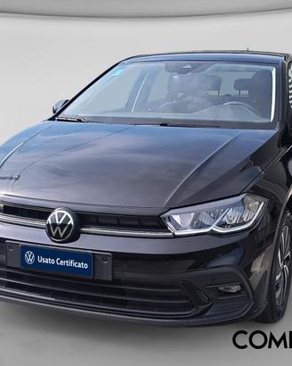 VOLKSWAGEN Polo VI 2022 - Polo 1.0 tsi Life U33337