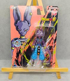 Statuetta bandai  Beerous Dragon Ball Super Evolve