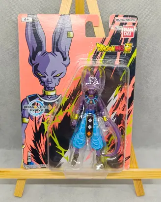 Statuetta bandai  Beerous Dragon Ball Super Evolve