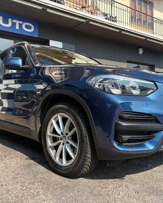 Bmw X3 xDrive20d 48V Business Advantage