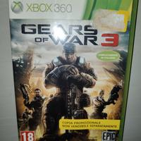 Gears of war 3 xbox 360