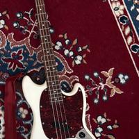 Fender Squier Mustang Bass Classic Vibe 60s