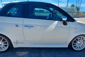 ABARTH 1,4 TURBO 160CV AKRAPOVIC CON IMPIANTO GPL 