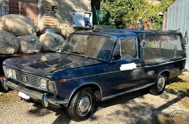 Fiat 125 special 1969 auto funebre