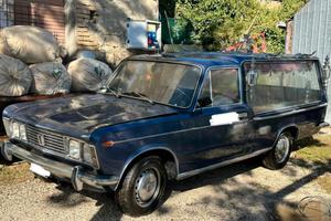 Fiat 125 special 1969 auto funebre