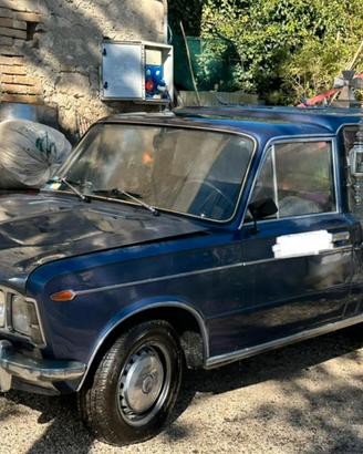 Fiat 125 special 1969 auto funebre