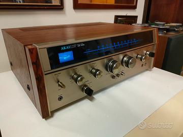 SINTOAMPLIFICATORE AKAI AA-910 VERO VINTAGE 