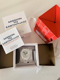 Omega  mission to earthphase moonshine gold Nuovo