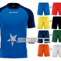 Completini da Calcio Givova Capo