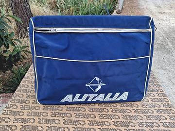 Tracolla ALITALIA vintage
