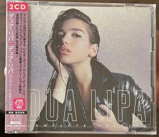 Dua Lipa - Dua Lipa - Complete Edition (Japan)